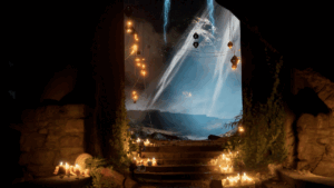 Losing Ground VFX